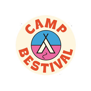 Camp Bestival logo Camp Bestival logo