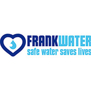 Frank Water logo Frank Water logo