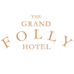 The Grand Folly Hotel logo The Grand Folly Hotel logo