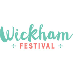 Wickham Festival logo Wickham Festival logo