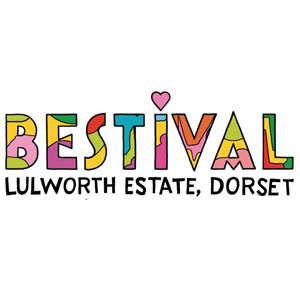 Bestival logo Bestival logo