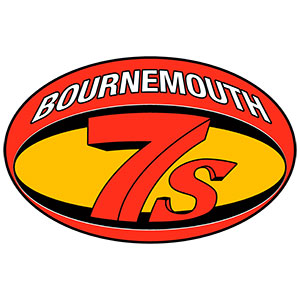 Bournemouth 7s logo Bournemouth 7s logo