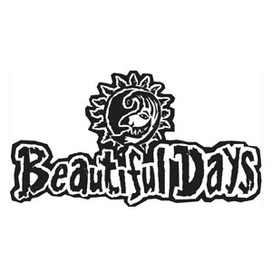 Beautiful Days festival logo Beautiful Days festival logo