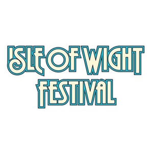 Isle of Wight festival logo Isle of Wight festival logo