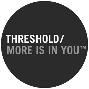 Threshold logo Threshold logo